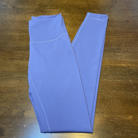 Lululemon Wunder Train High-Rise Tight 31" - Water Drop - Picture 8 of 15